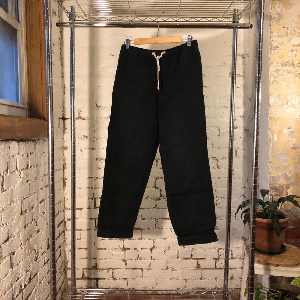 Ijji black pants M